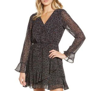 Cupcakes & Cashmere Medium Amity Speckled Dress